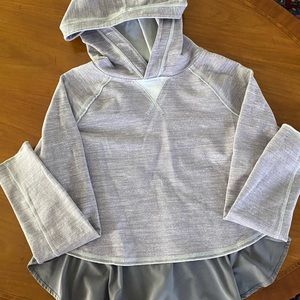 Ivivva cropped-ish hoodie!